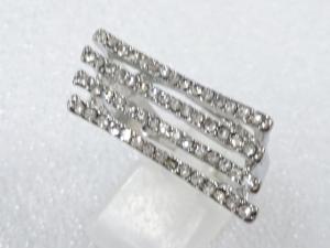 クリスタル　指輪(20号)